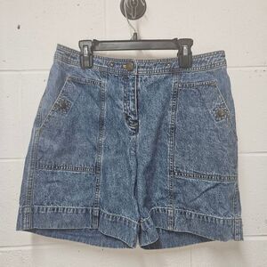 Vintage 100% Cotton Jones New York Size 4 Shorts